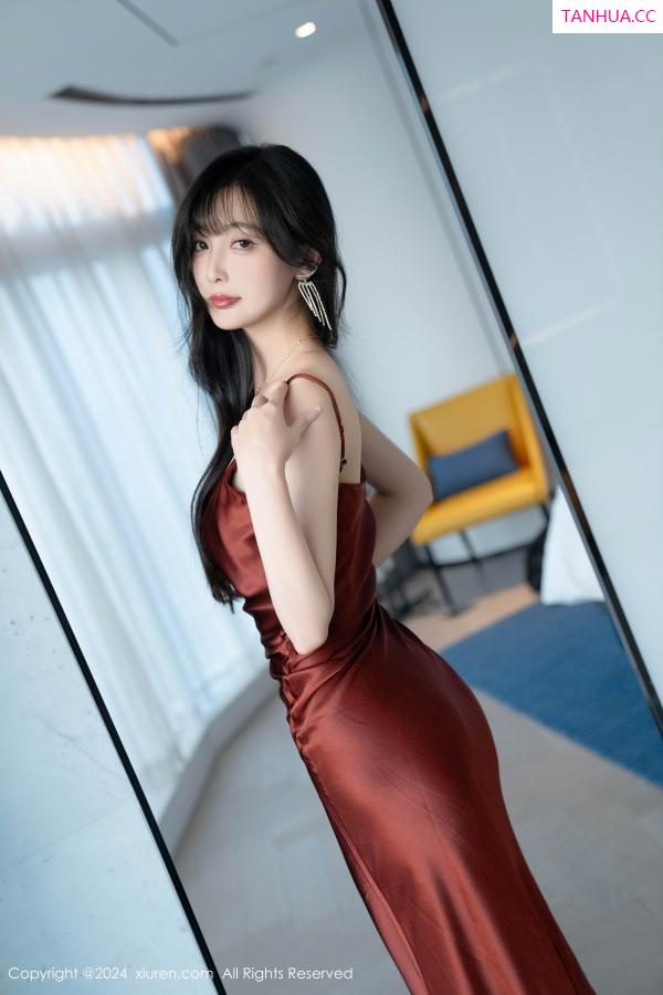 林星阑  [XiuRen]高清写真图 2024.10.23 No.9336 林星阑 性感美腿第32张图片